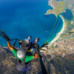 Paraglading-Turkey