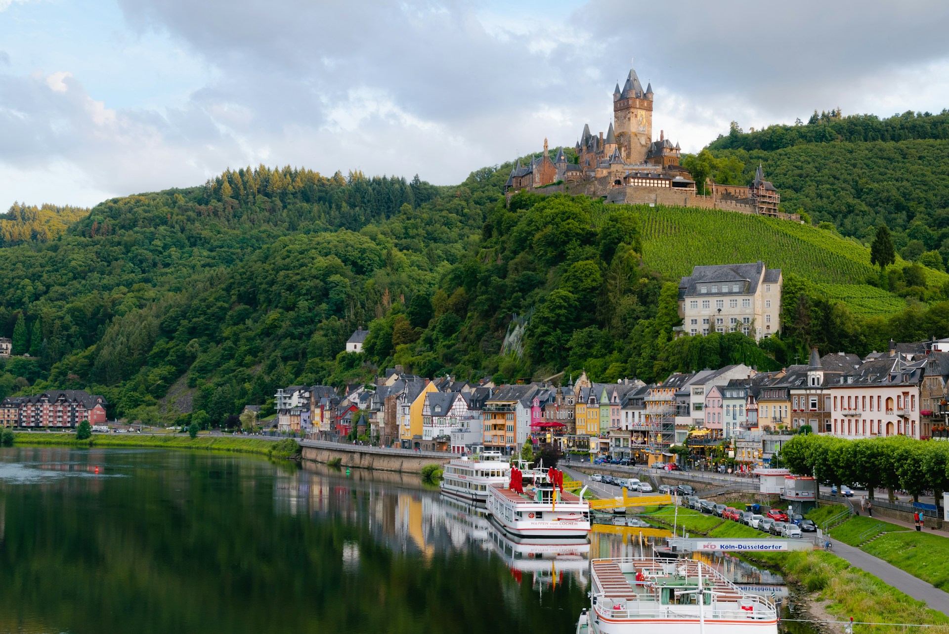 Cochem-Germany