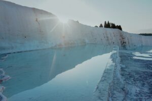Pamukkale-Turkey